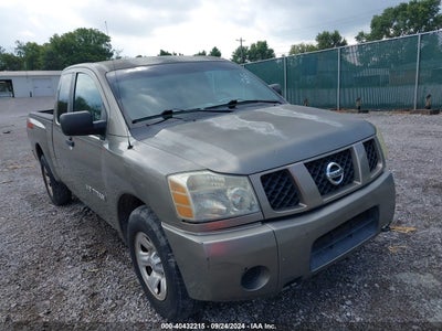 NISSAN TITAN 2006