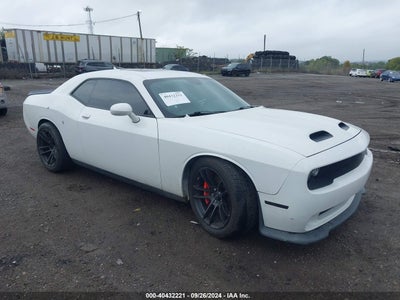 DODGE CHALLENGER 2016