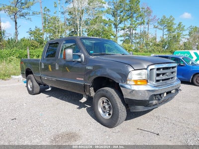 FORD F-250 2004