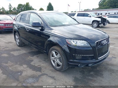 AUDI Q7 2015