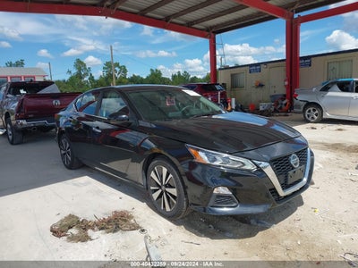 NISSAN ALTIMA 2021
