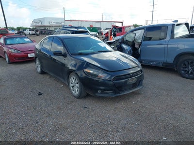 DODGE DART 2014