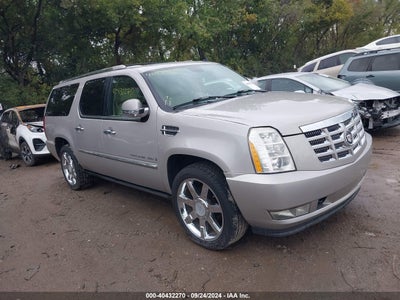 CADILLAC ESCALADE ESV 2007