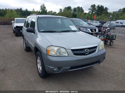 MAZDA TRIBUTE 2002