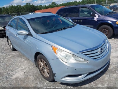 HYUNDAI SONATA 2011