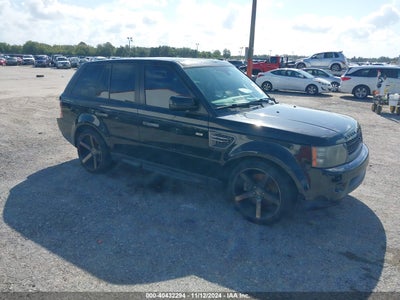 LAND ROVER RANGE ROVER SPORT 2011