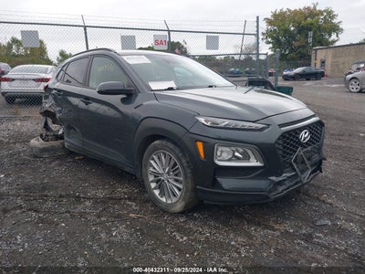 HYUNDAI KONA 2021