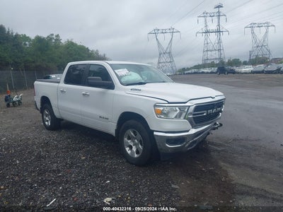 RAM 1500 2019
