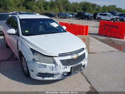 CHEVROLET CRUZE 2012