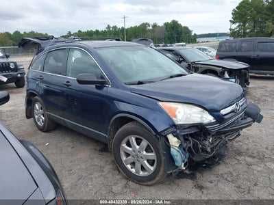 HONDA CR-V 2008