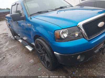 FORD F-150 2007