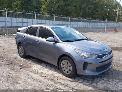 KIA RIO 2019