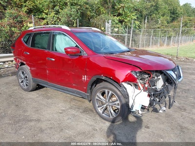 NISSAN ROGUE 2019