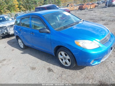 TOYOTA MATRIX 2007