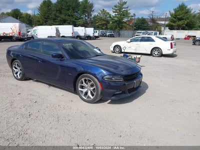 DODGE CHARGER 2016
