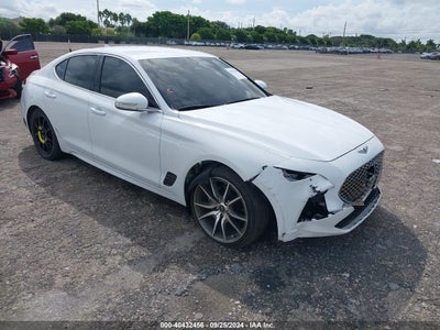 GENESIS G70 2023