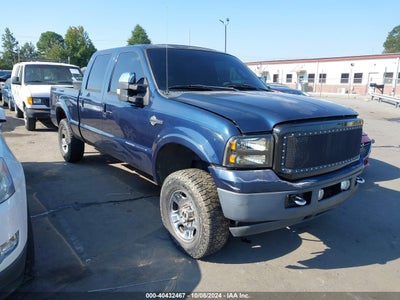 FORD F-250 2005