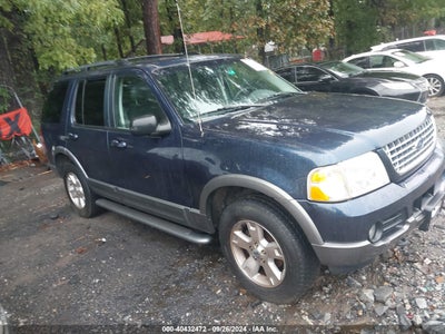FORD EXPLORER 2003