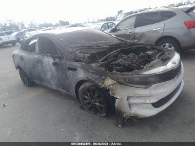 KIA OPTIMA 2018