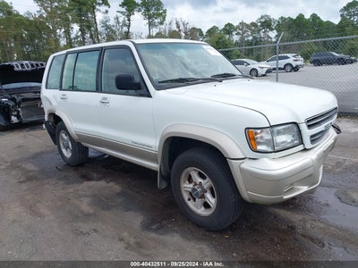 ISUZU TROOPER 2002