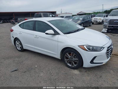 HYUNDAI ELANTRA 2018