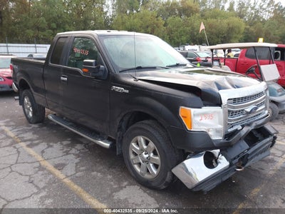 FORD F-150 2013