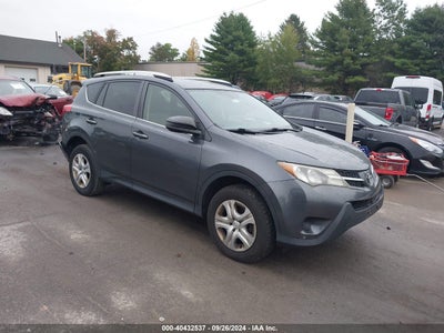 TOYOTA RAV4 2013