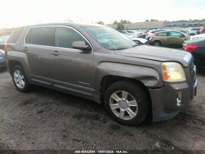 GMC TERRAIN 2010