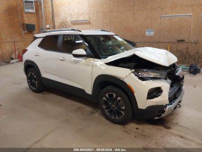 CHEVROLET TRAILBLAZER 2022