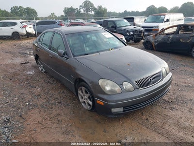 LEXUS GS 300 2003