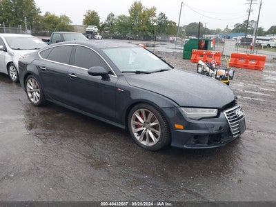 AUDI A7 2016