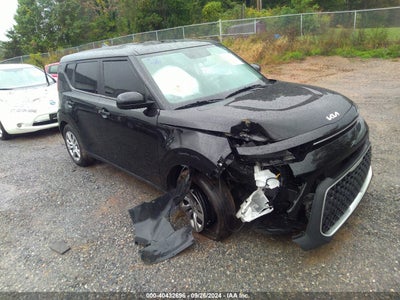 KIA SOUL 2022