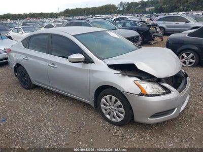 NISSAN SENTRA 2013