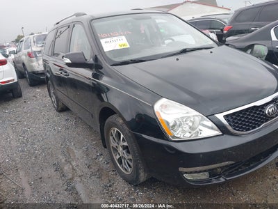 KIA SEDONA 2014