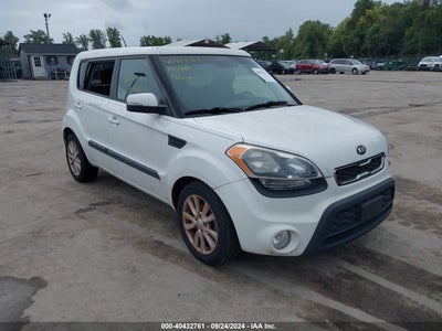 KIA SOUL 2013