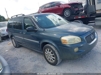 BUICK TERRAZA 2006