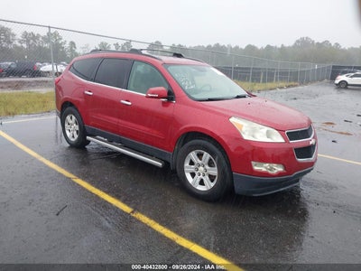 CHEVROLET TRAVERSE 2012