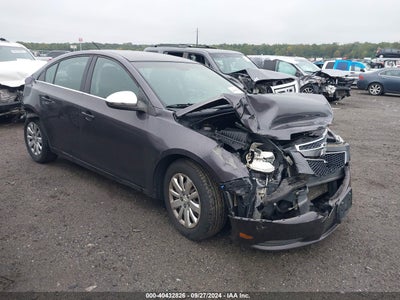 CHEVROLET CRUZE 2011