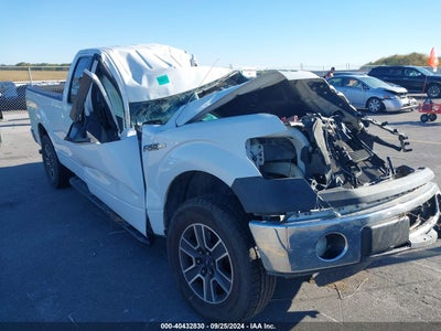 FORD F-150 2011