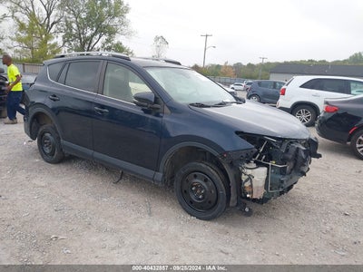 TOYOTA RAV4 2018