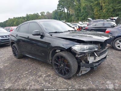 BMW X6 2016