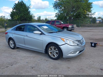 HYUNDAI SONATA 2013