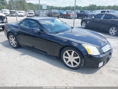 CADILLAC XLR 2006