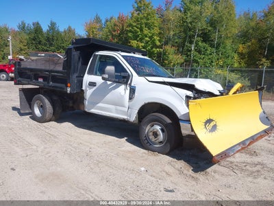 FORD F-350 CHASSIS 2020