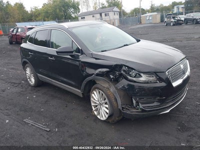 LINCOLN MKC 2019