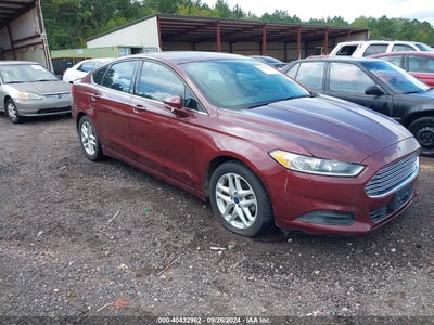 FORD FUSION 2014