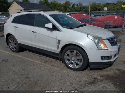 CADILLAC SRX 2012