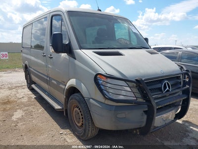 MERCEDES-BENZ SPRINTER 2500 2013