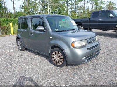 NISSAN CUBE 2009