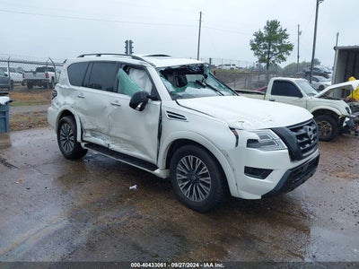 NISSAN ARMADA 2023